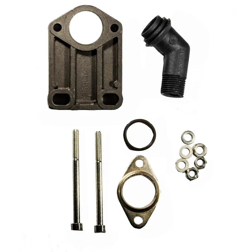 Controller Sting Rem Mt Kit 1/2