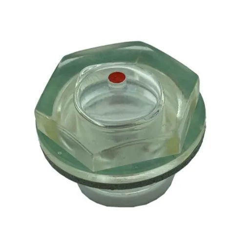 Pump 430 Gearbox (RTA155) Oil Sight Glass fitting