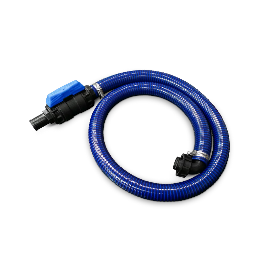 Plumbing Kit Tank Drain Line 1 1/4"
