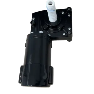 Motor 12VDC 90° 60rpm 300W Custom Shaft