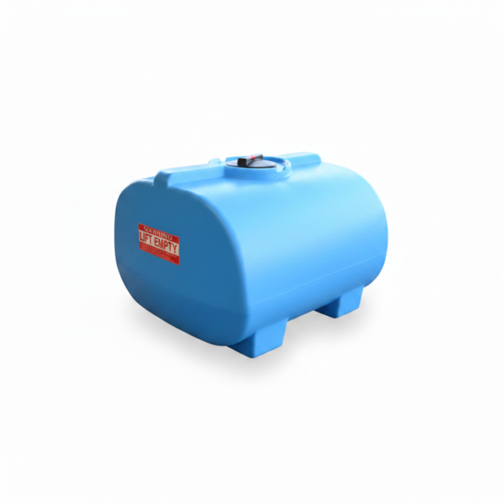 Quikspray Oval Tanks