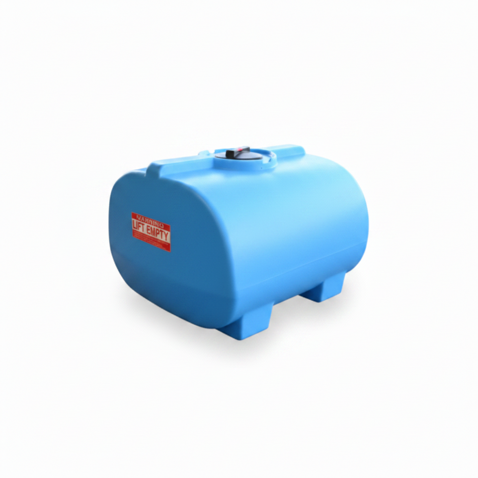 Quikspray Oval Tanks