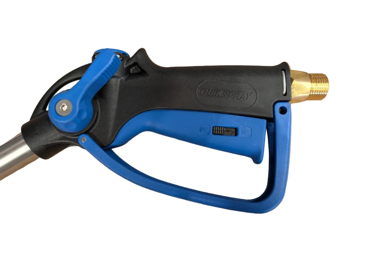 S-2000 Spray Gun Handle by Quik Spray