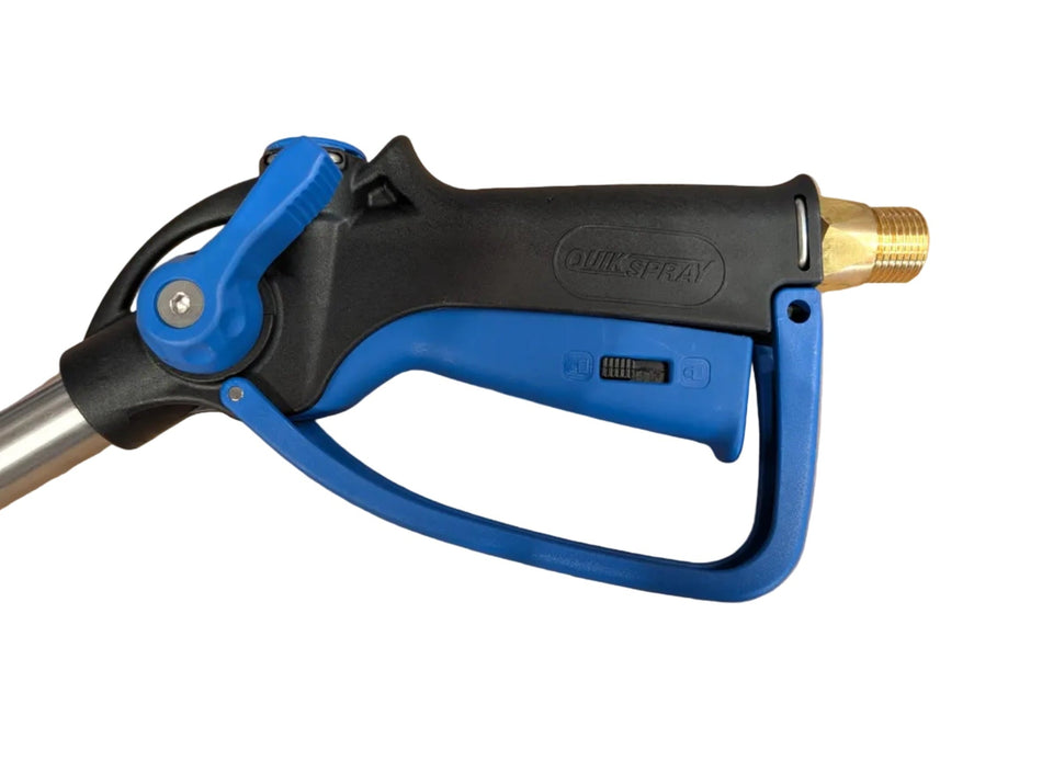 S-2000 Spray Gun Handle by Quik Spray