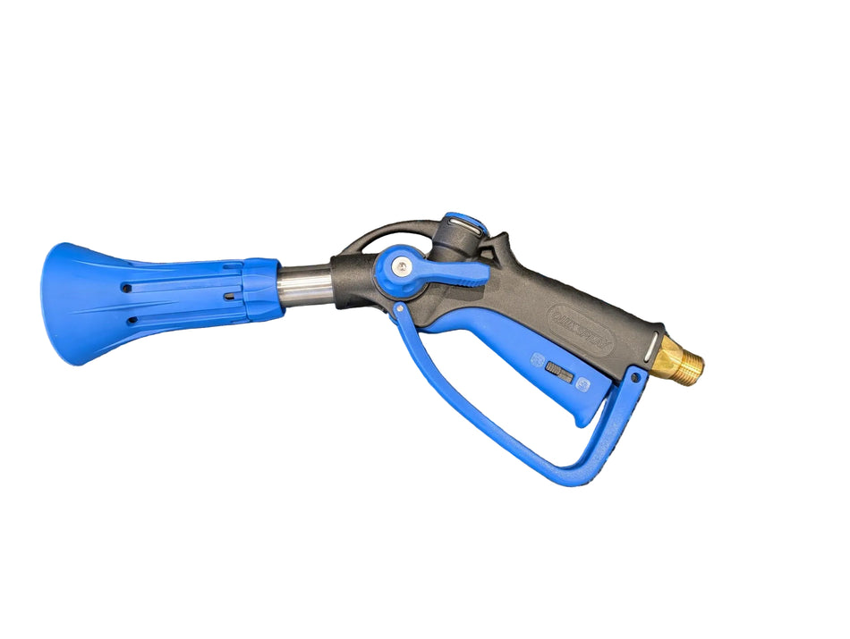 Spray Applicator S-2000, blue c/w 2.0mm Nozzle