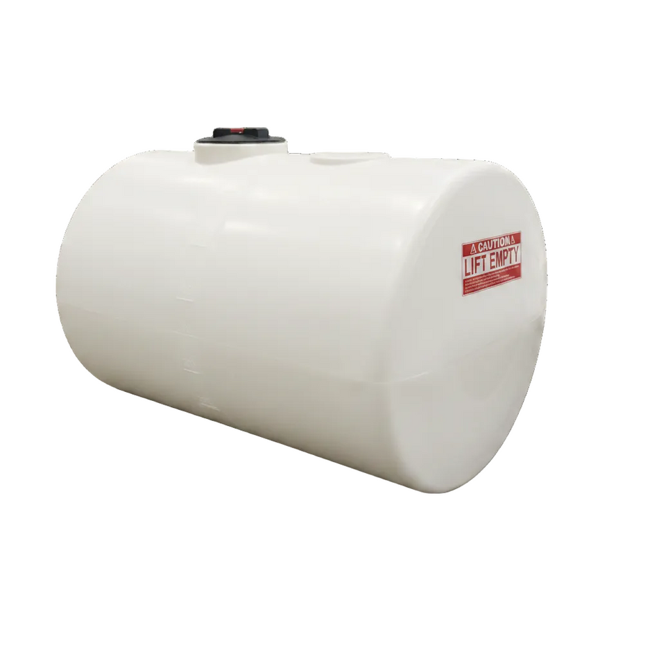 Tank Poly 600 Ltr Round White