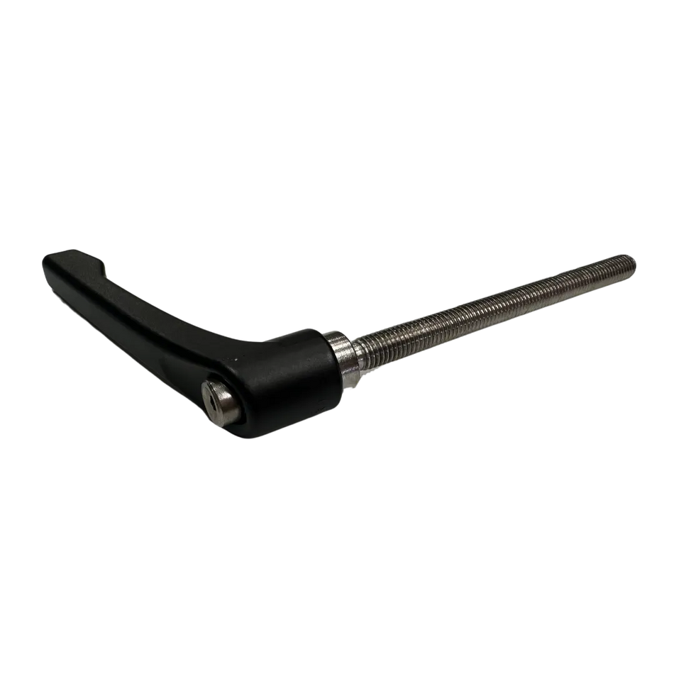 RFR Index Clamping Handle S/S male x 100mm