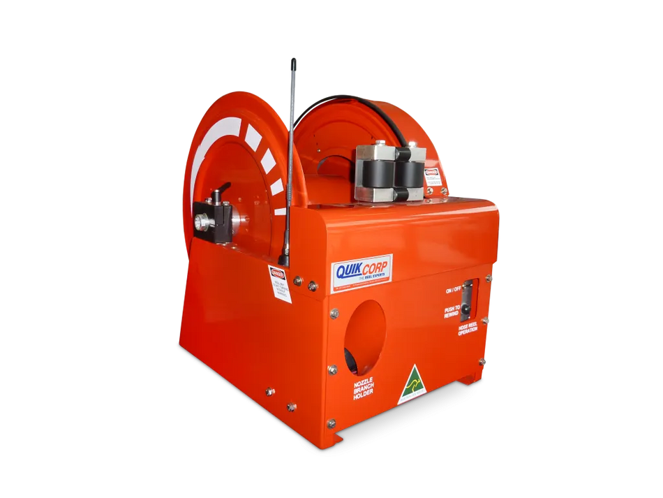 Quik Reel - RFR-4 (12 Volt) Remote Controlled