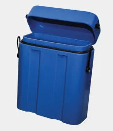 Document Holder A4 DK Blue c/w SS Catch