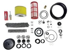 9SDE - Major Service Kit