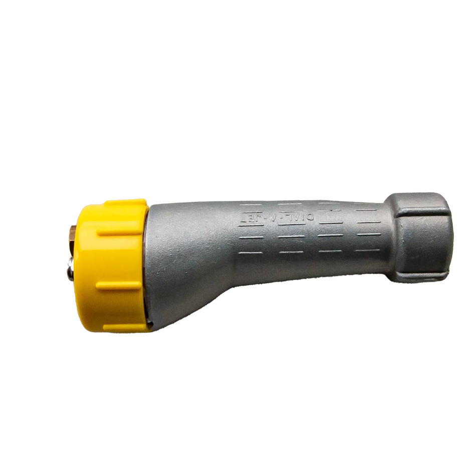 DIAL-A-JET NOZZLE