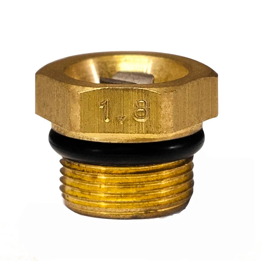 T400 Nozzle 1.8mm Fan