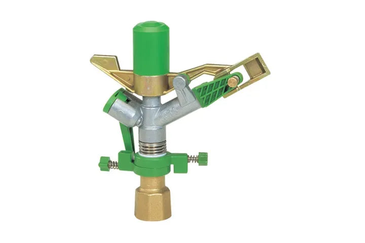 Professional Series Sprinkler: Inlet 3/4" F - fitted 6mm nozzle