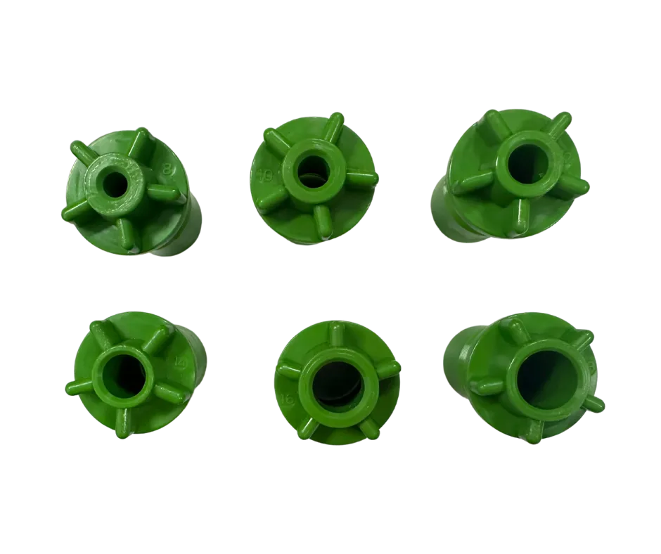 Nozzle Pack - 8, 10, 12, 14, 16, 18