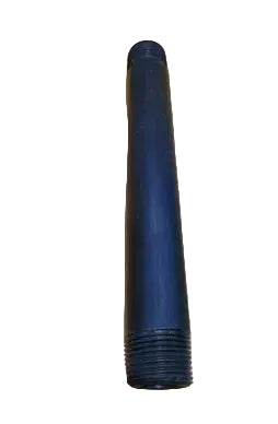 Fitting Poly 1" Pipe 200mm