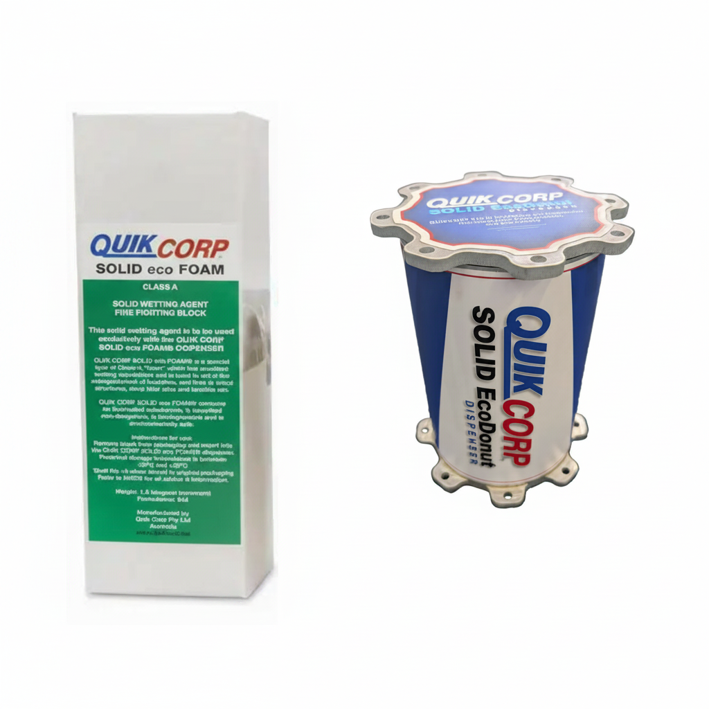 Foam Dispenser EF500 1" Med (incl. 5 Donuts)