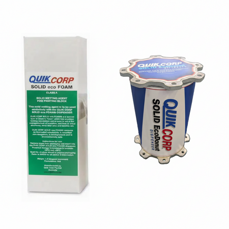 Foam Dispenser EF500 1" Med (incl. 5 Donuts)