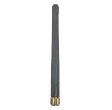 27MHz Rubber Duck Black Antenna