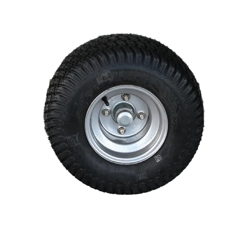 ATV Wheel 18" - Drawing number 08070010