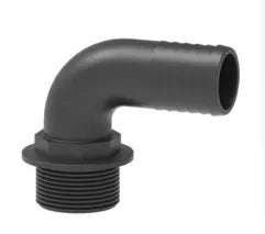 Fitting Poly Elbow 3/4bspm x 3/4 Tail