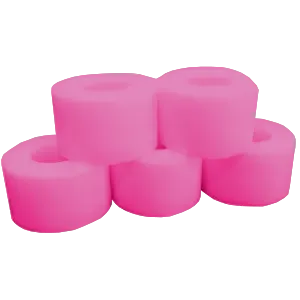 Foam Solid Donut EF500 Red Fire Fighting (Box of 5)