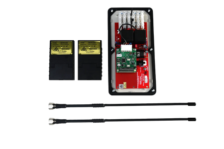 Radio Double 915Mhz Upgrade Kit Plug & Play