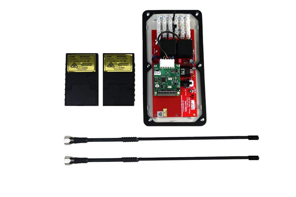 Radio Double 915Mhz Upgrade Kit Plug & Play