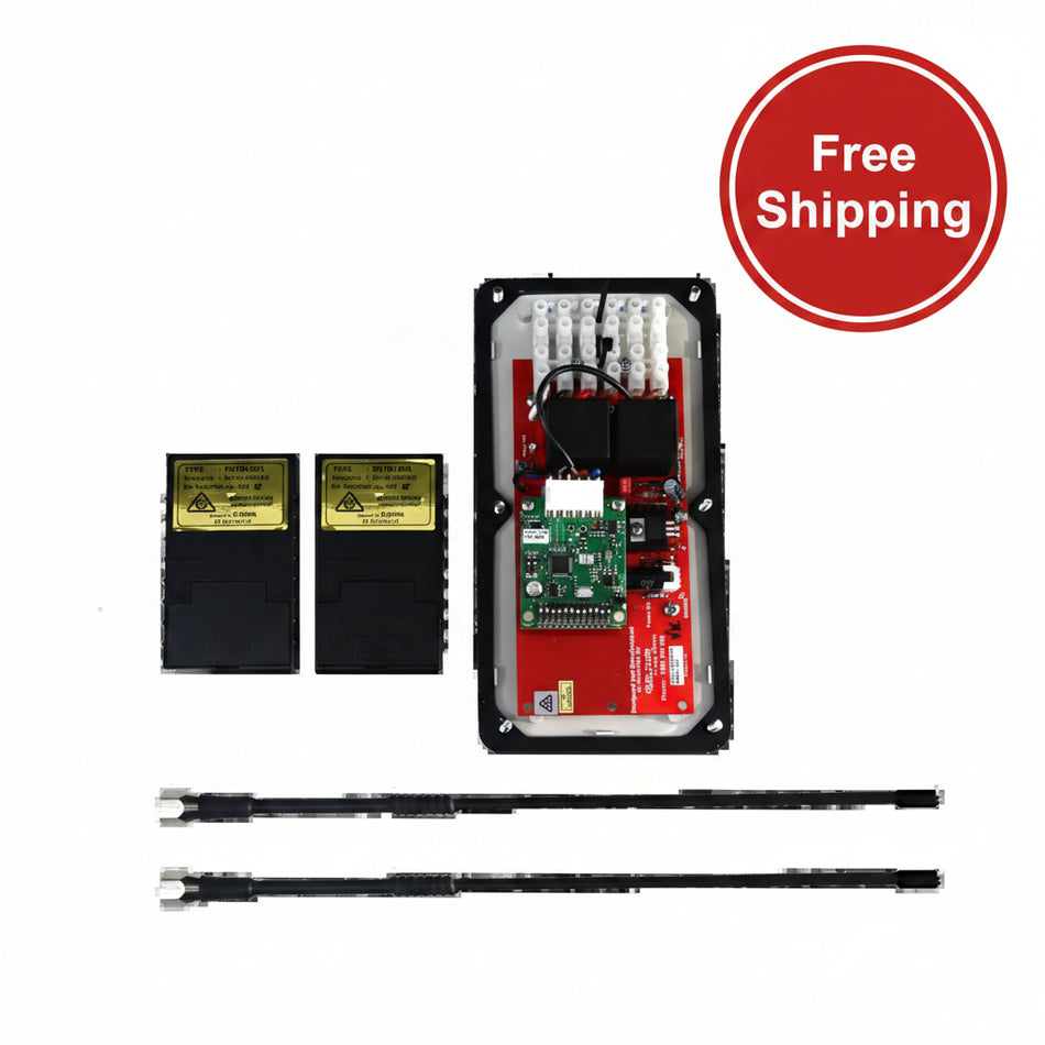 Radio Double 915Mhz Upgrade Kit Plug & Play