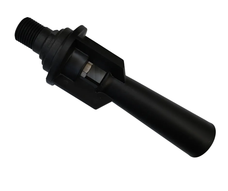 Agitator Straight