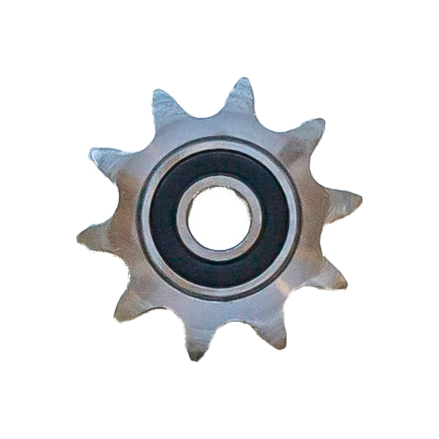 Sprocket Idler 10T Plate