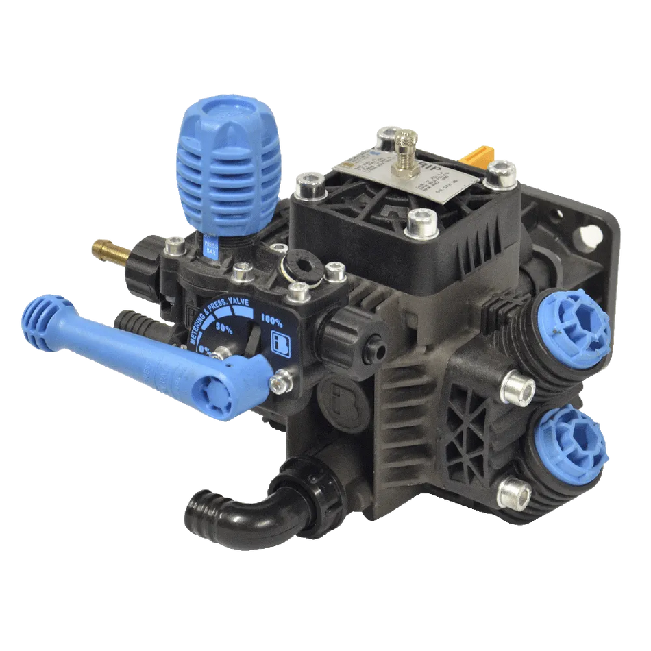 PUMP BERTOLINI STRIP DT4"Q"