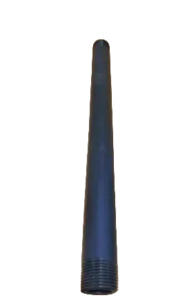 Fitting Poly 1" Pipe 400mm