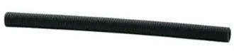 Fitting Poly 1" Pipe 500mm All Thread