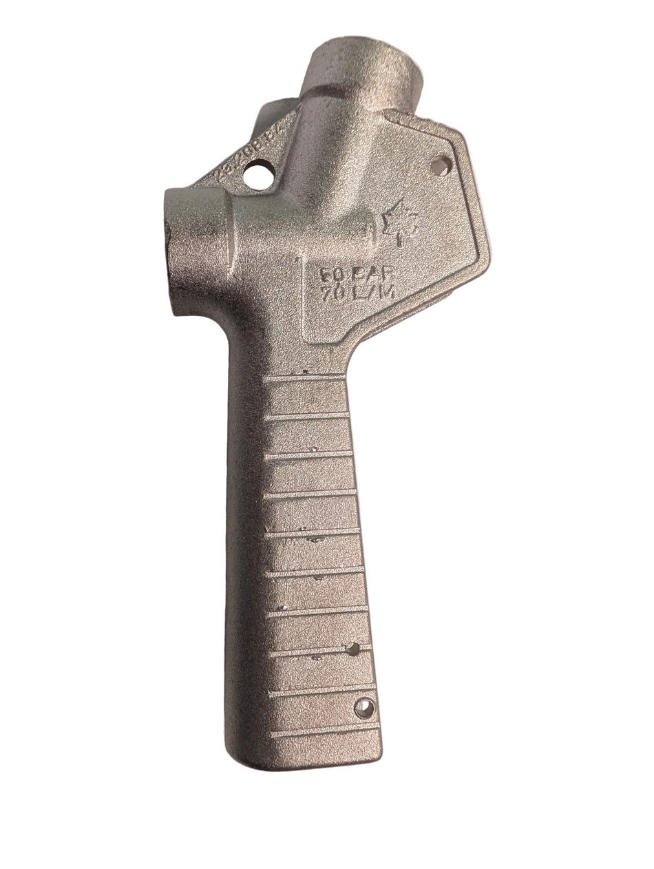 T400 Steel Handle Bare
